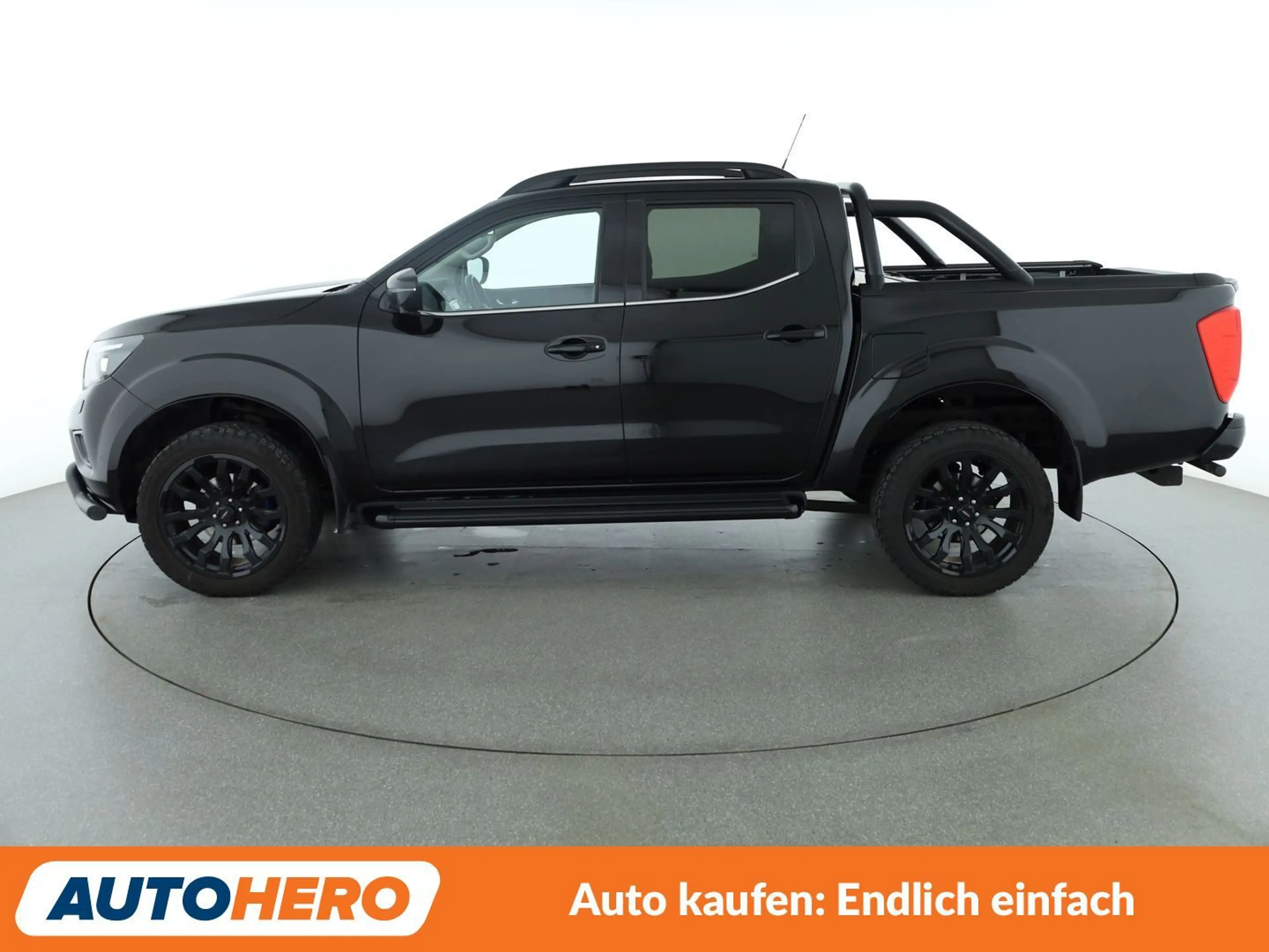 Nissan Navara 2.3 dCi N-Guard Double Cab 4x4 Aut.*NAVI*LED*TEMPO — photo 3