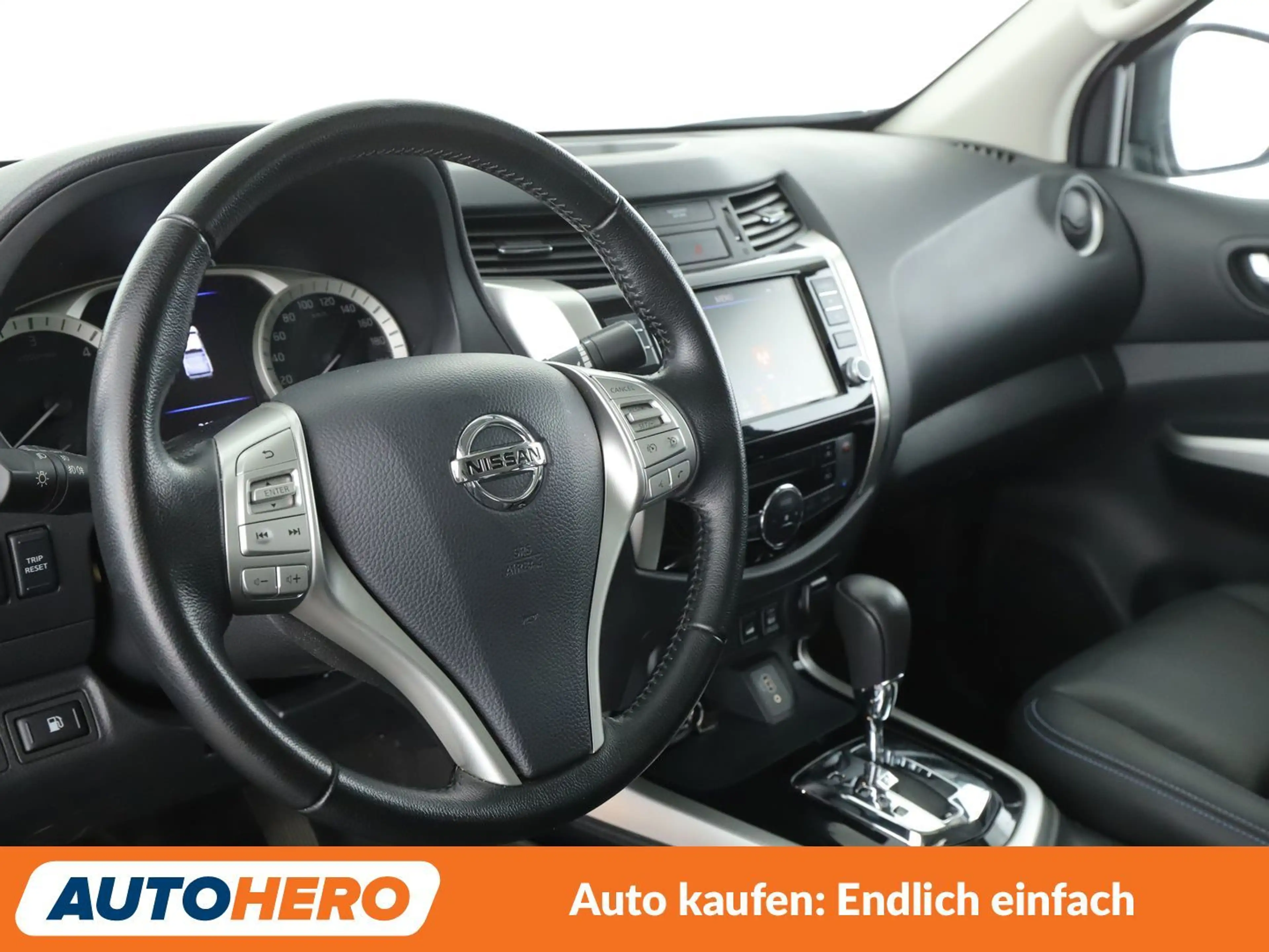 Nissan Navara 2.3 dCi N-Guard Double Cab 4x4 Aut.*NAVI*LED*TEMPO — photo 11