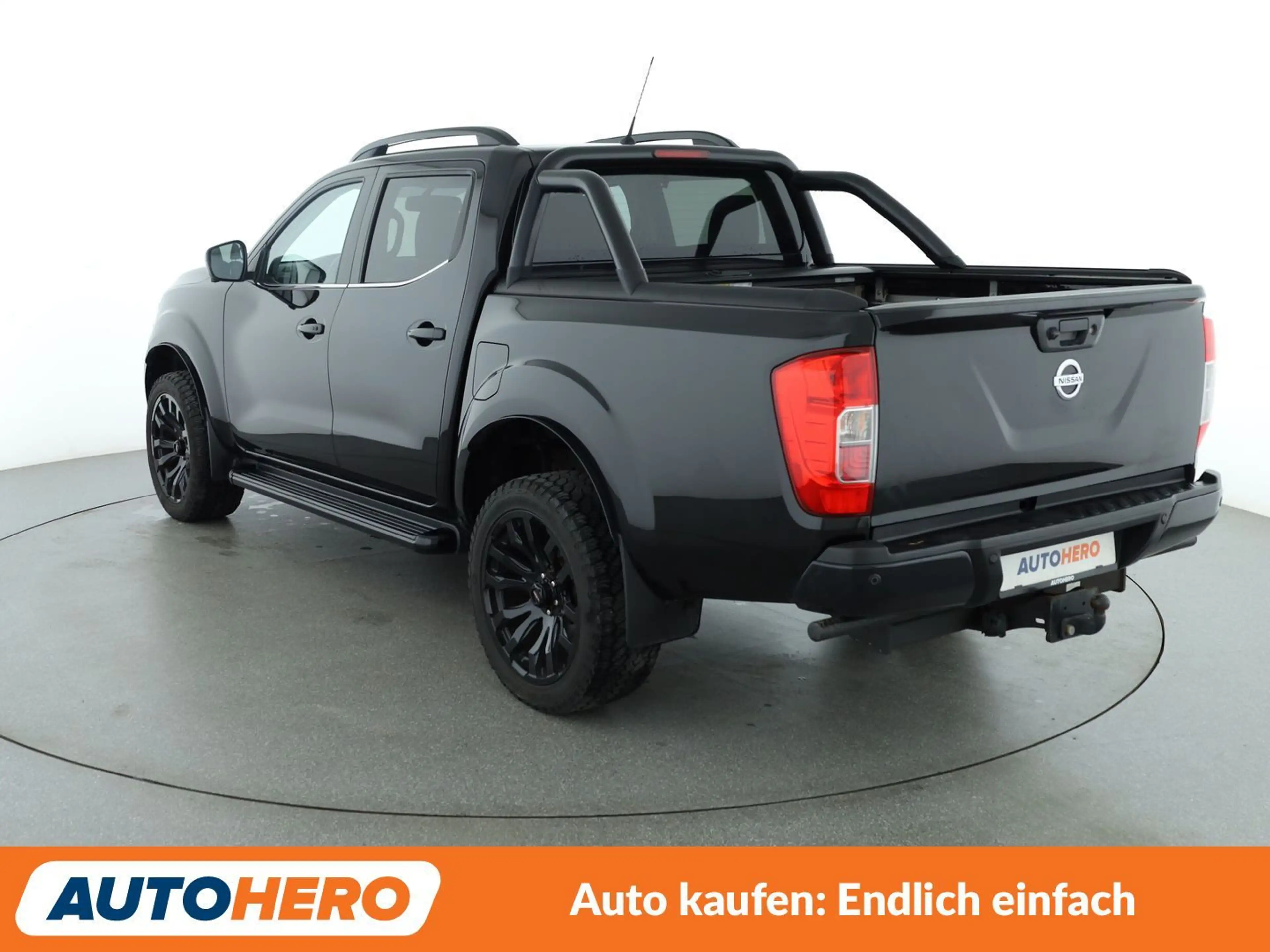 Nissan Navara 2.3 dCi N-Guard Double Cab 4x4 Aut.*NAVI*LED*TEMPO — photo 4