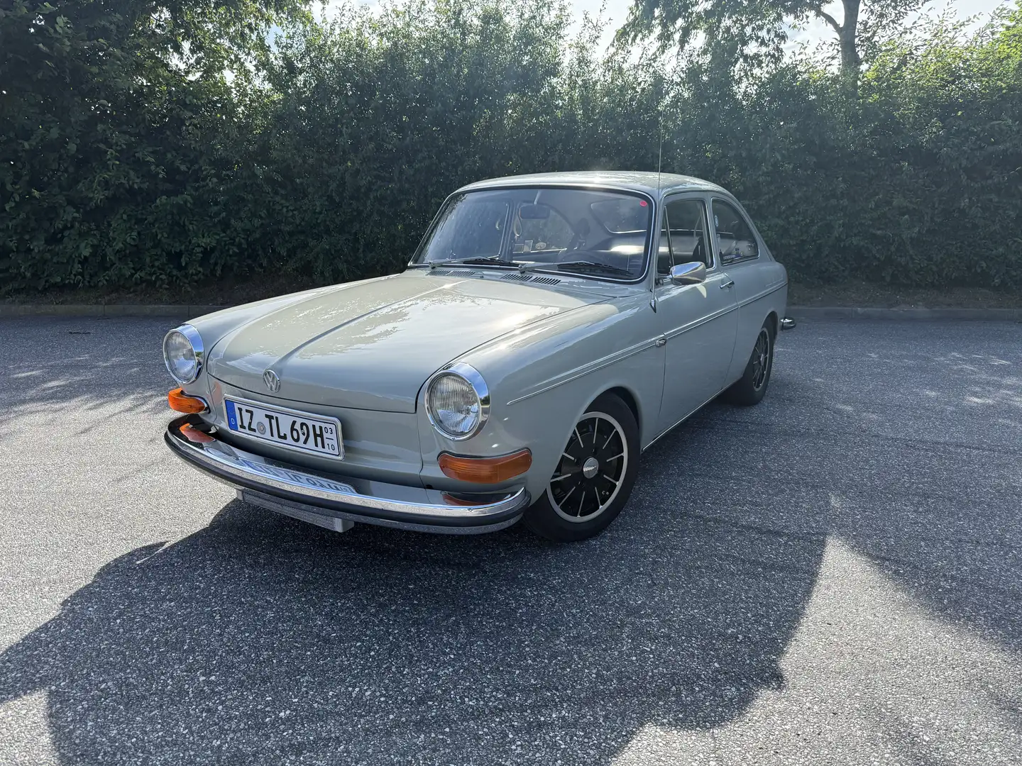 Volkswagen VW 1600 TL Typ 3 Fastback - 1