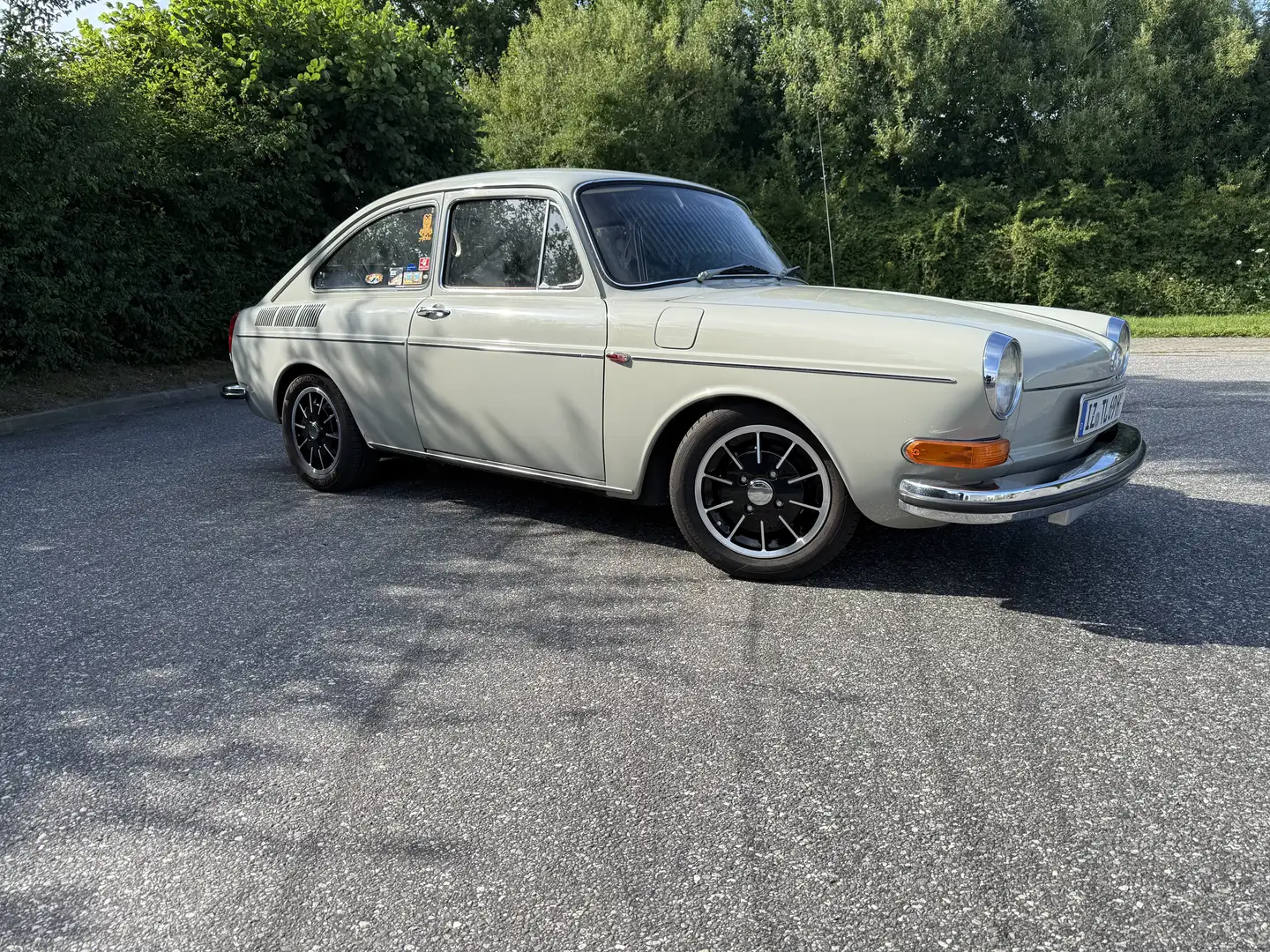 Volkswagen VW 1600 TL Typ 3 Fastback - 2