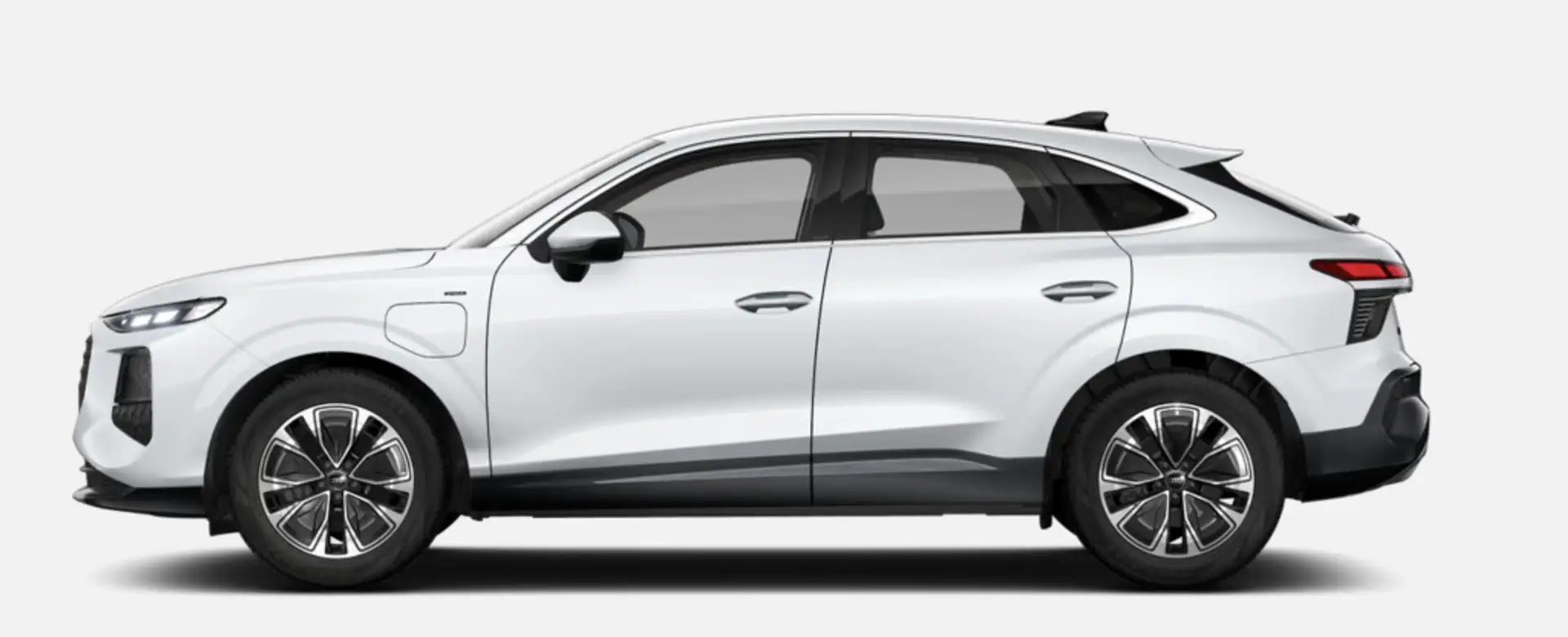 Audi Q3 Sportback e-hybrid Advanced S tronic 200kW Blanco - 2