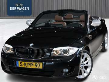 118i CABRIO EXCLUSIVE ED. / LEDER / CLIMA / 18"