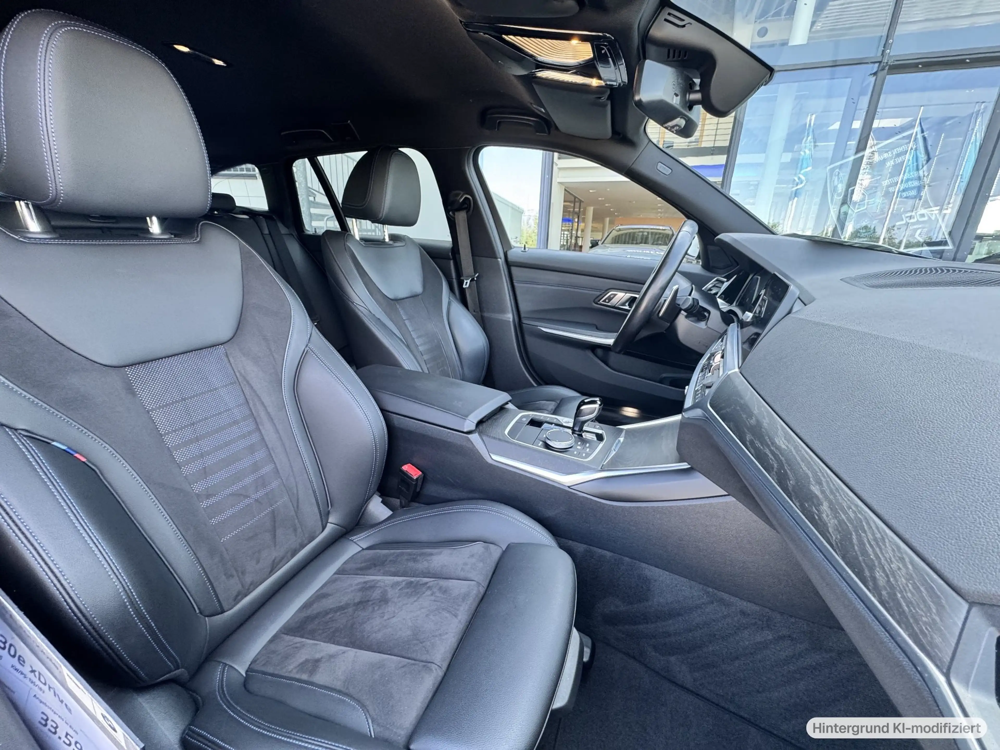 BMW 330 e xDrive Touring M Sport Head-Up Laserlicht ACC — photo 7