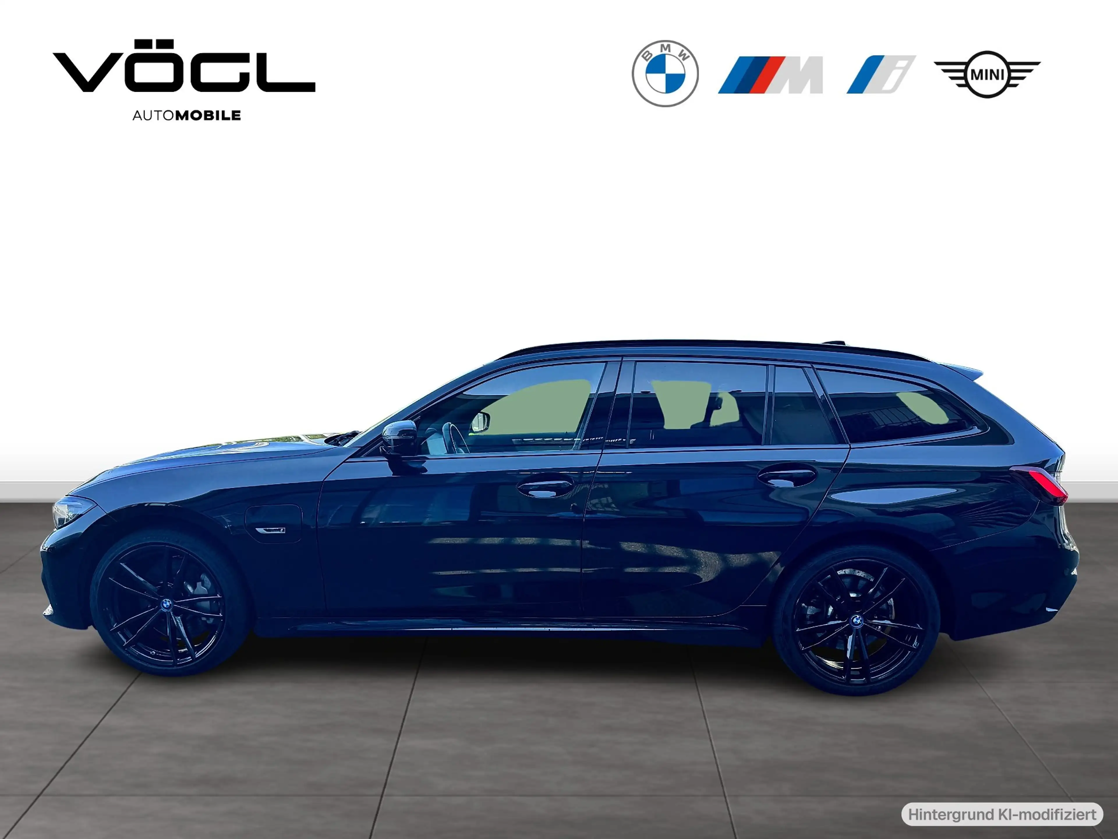 BMW 330 e xDrive Touring M Sport Head-Up Laserlicht ACC — photo 5