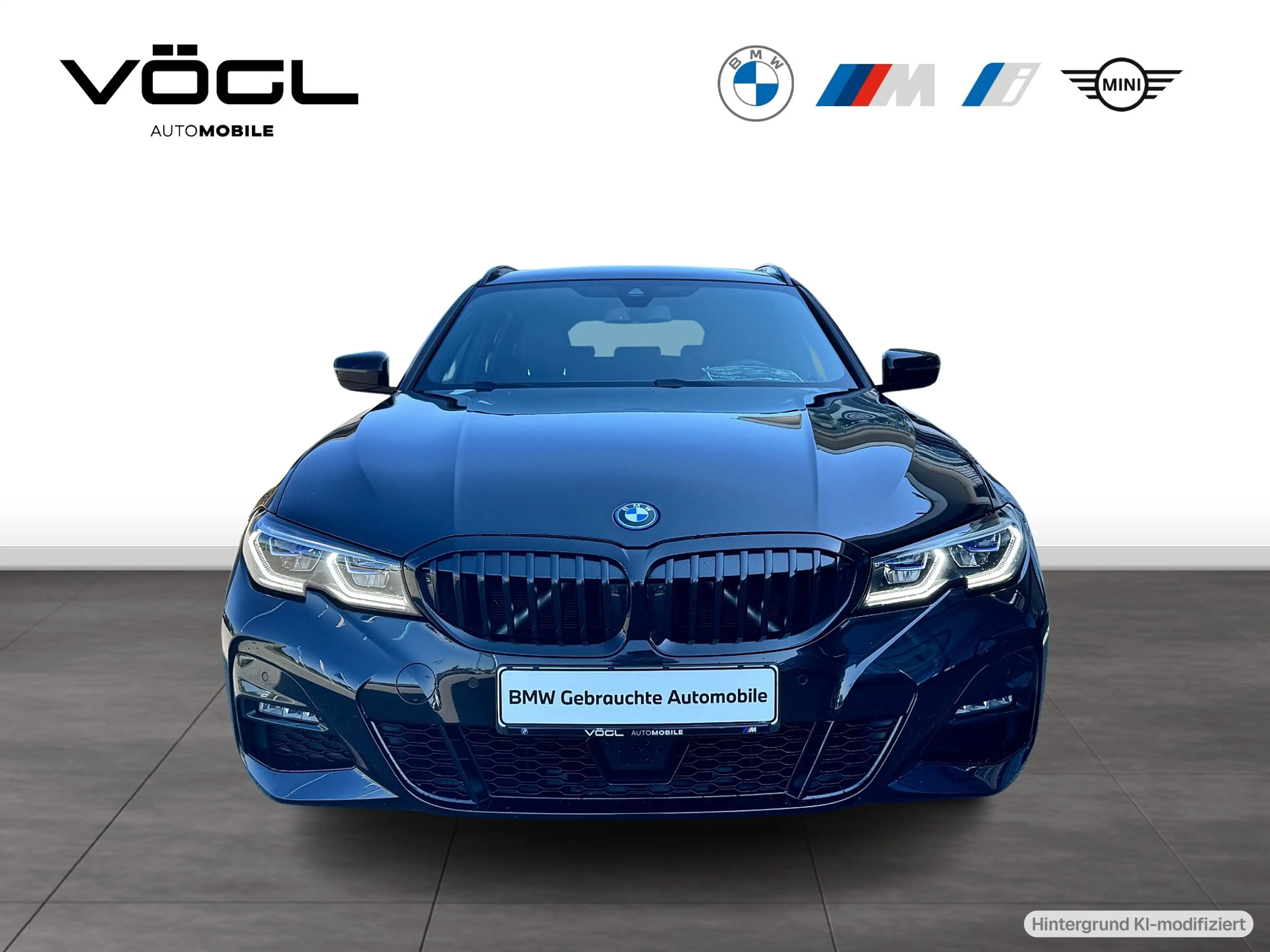 BMW 330 e xDrive Touring M Sport Head-Up Laserlicht ACC — photo 3