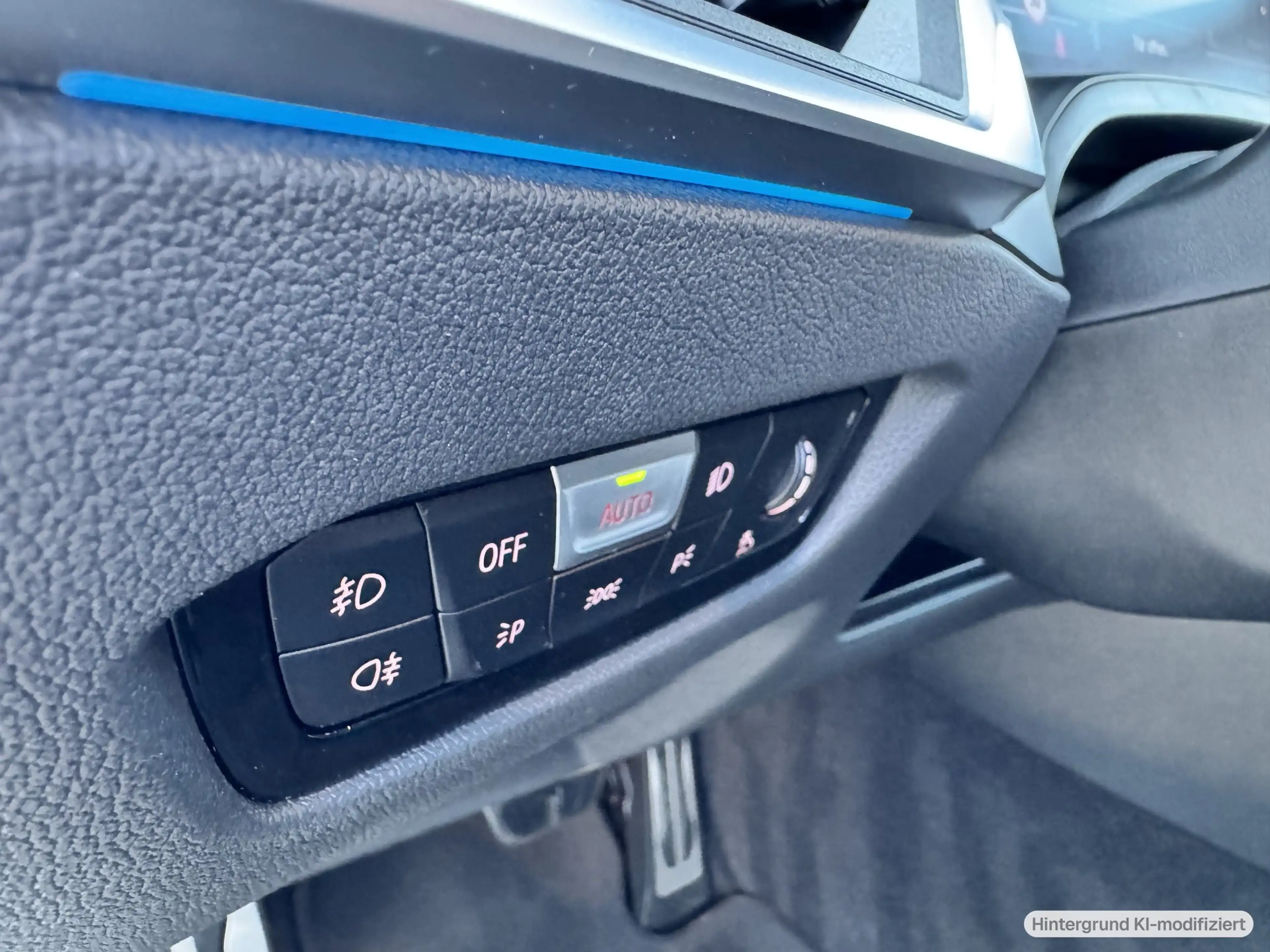 BMW 330 e xDrive Touring M Sport Head-Up Laserlicht ACC — photo 12