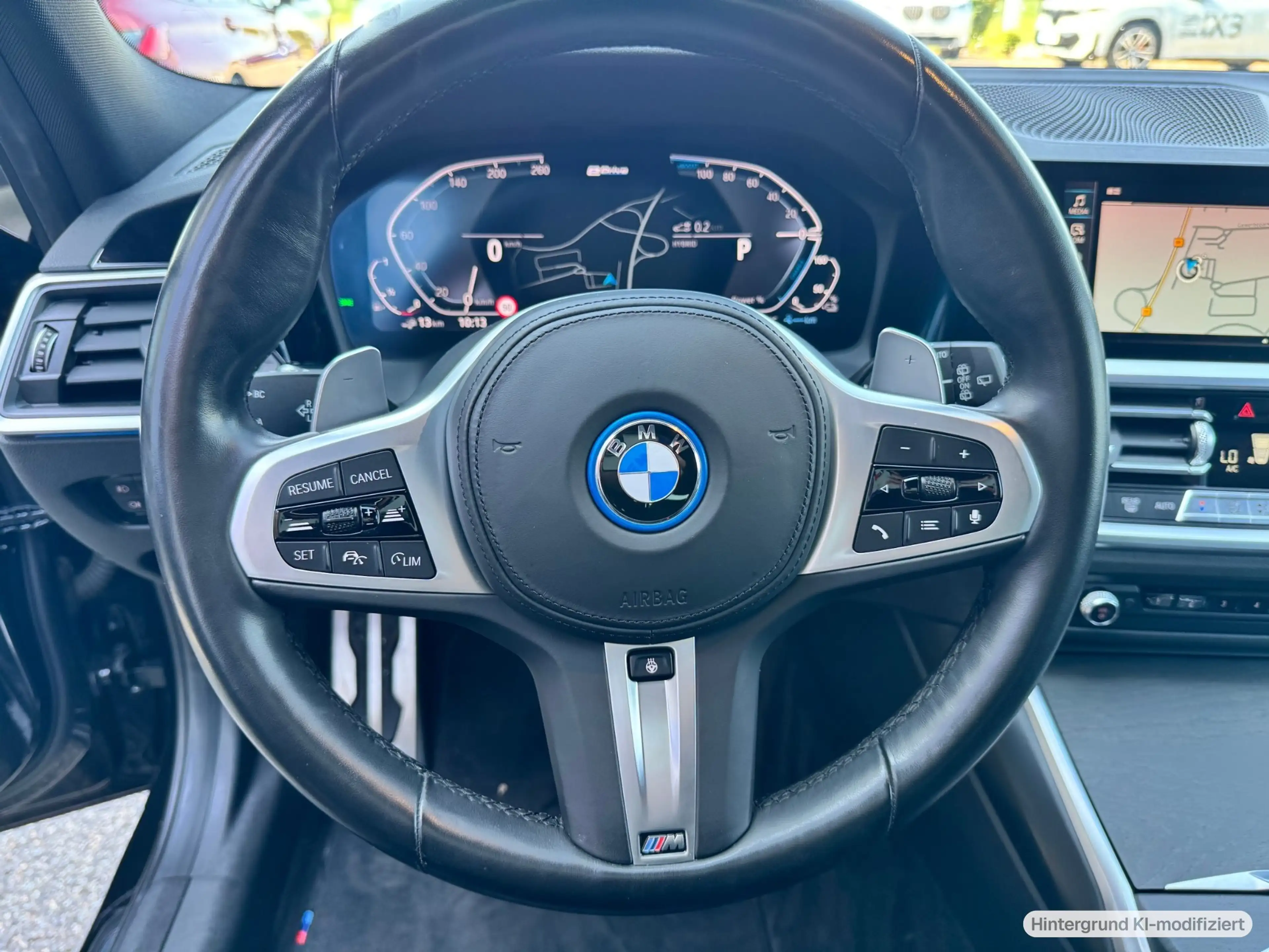 BMW 330 e xDrive Touring M Sport Head-Up Laserlicht ACC — photo 13
