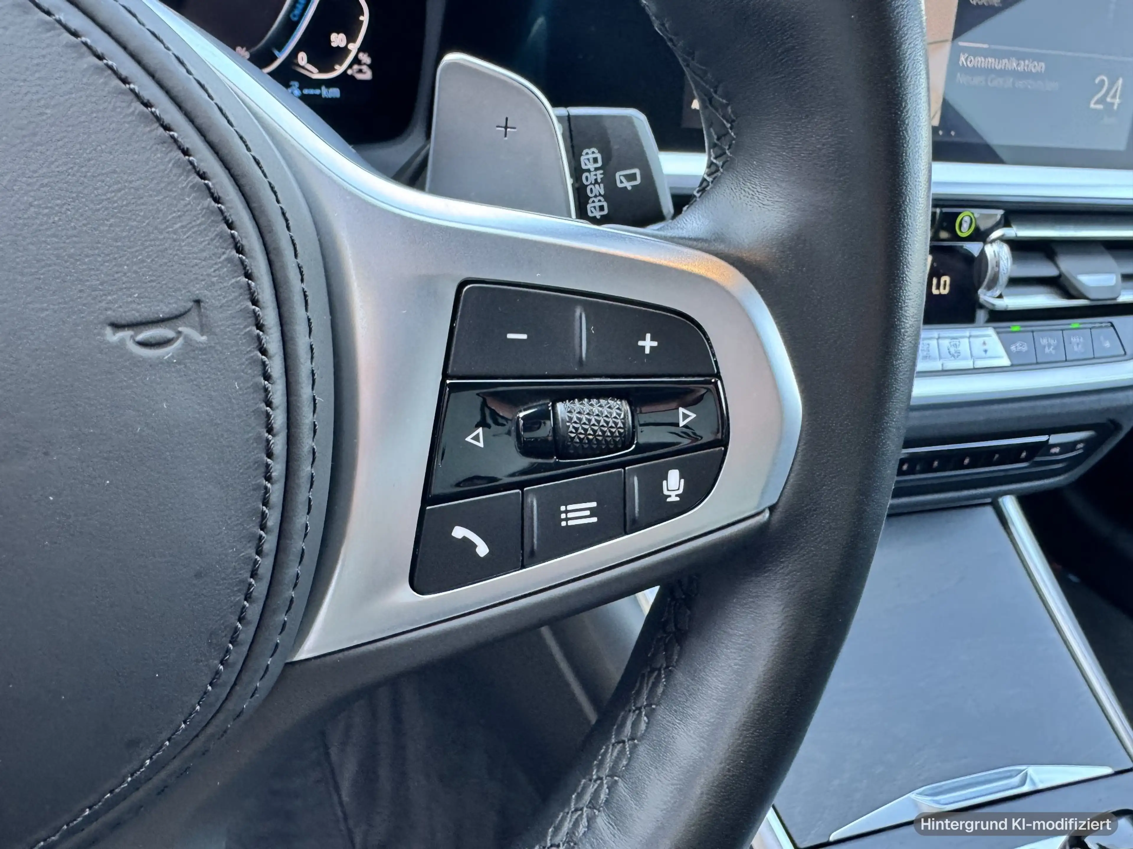 BMW 330 e xDrive Touring M Sport Head-Up Laserlicht ACC — photo 15