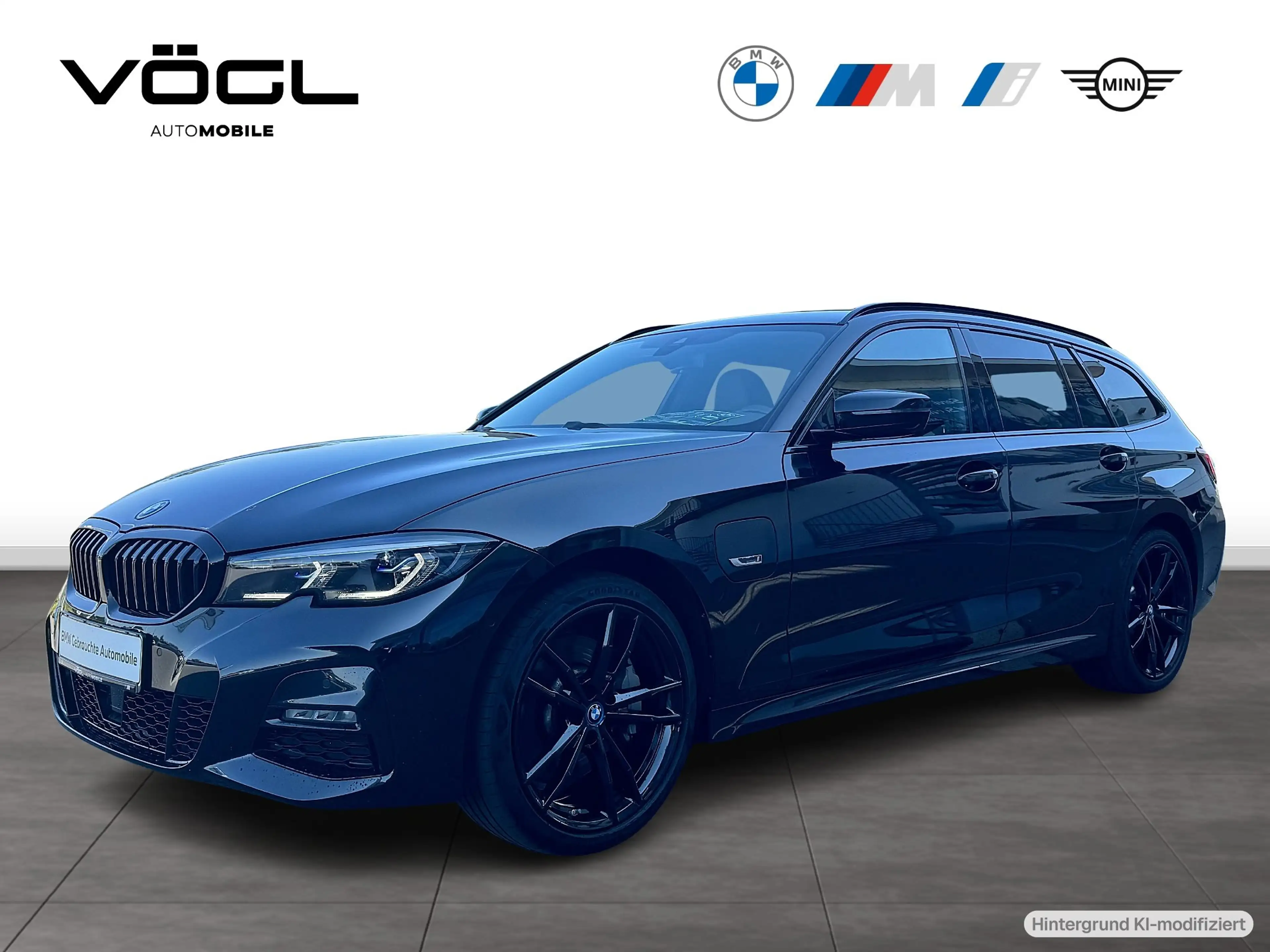 BMW 330 e xDrive Touring M Sport Head-Up Laserlicht ACC