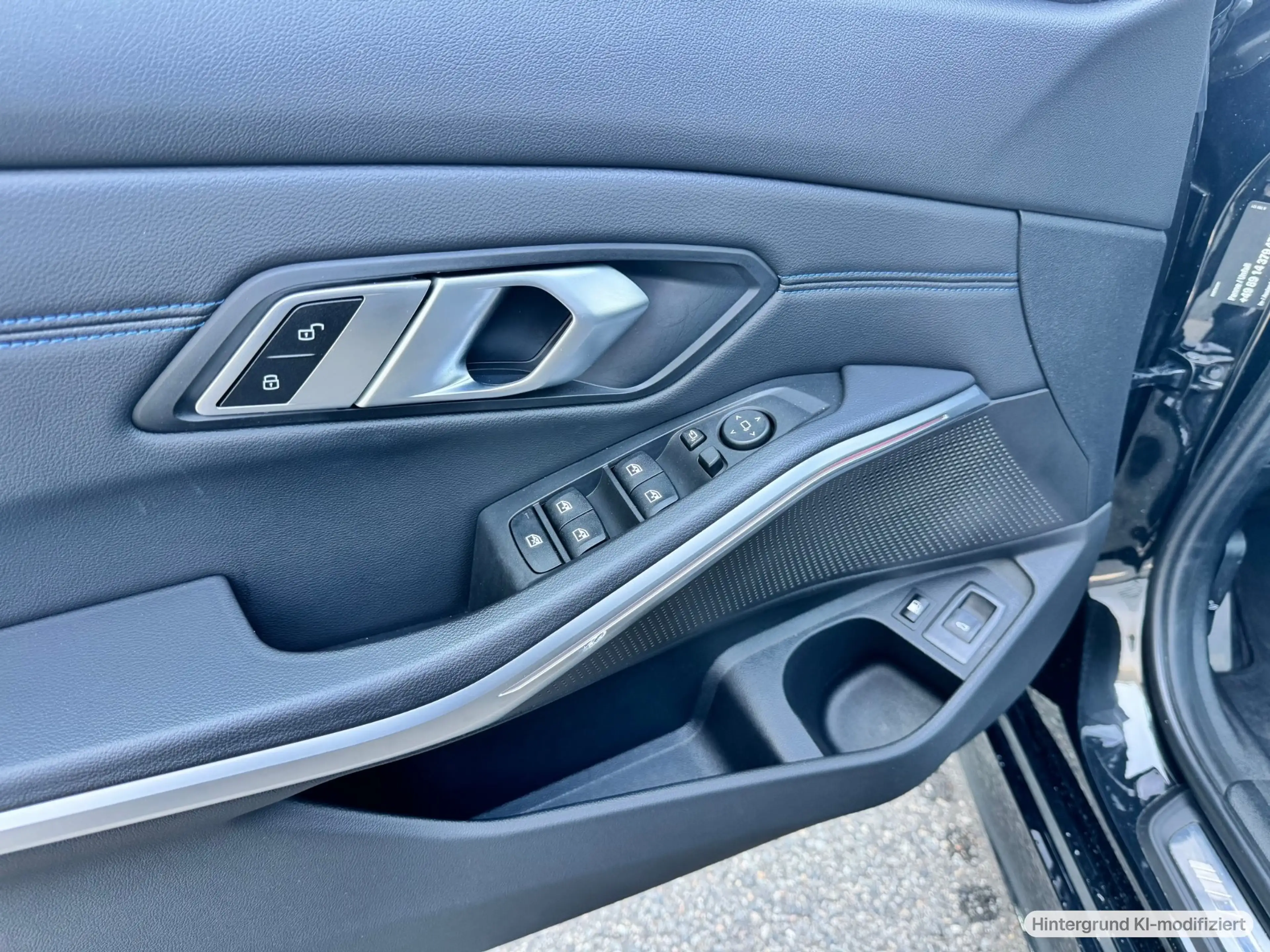BMW 330 e xDrive Touring M Sport Head-Up Laserlicht ACC — photo 11
