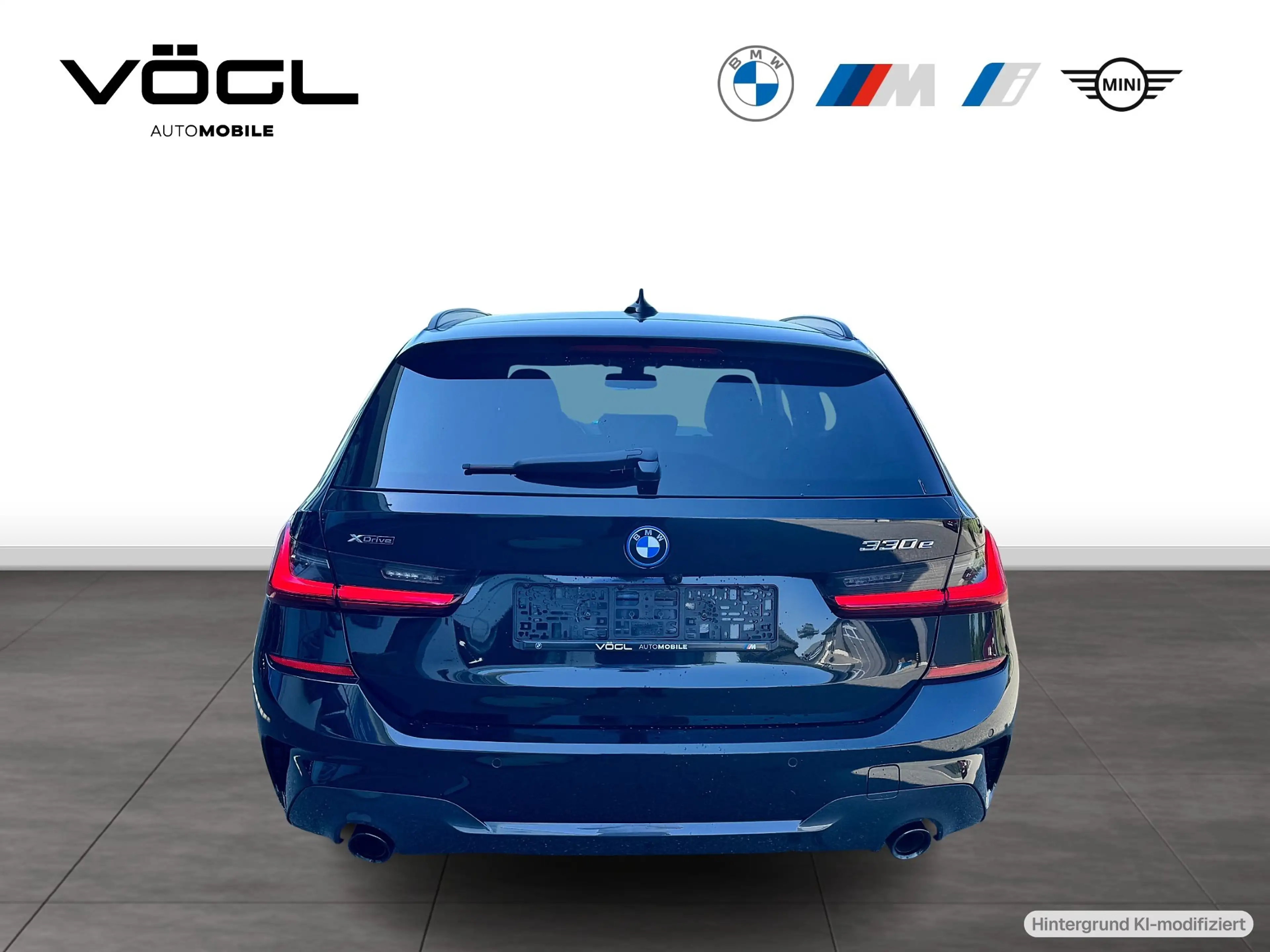 BMW 330 e xDrive Touring M Sport Head-Up Laserlicht ACC — photo 4