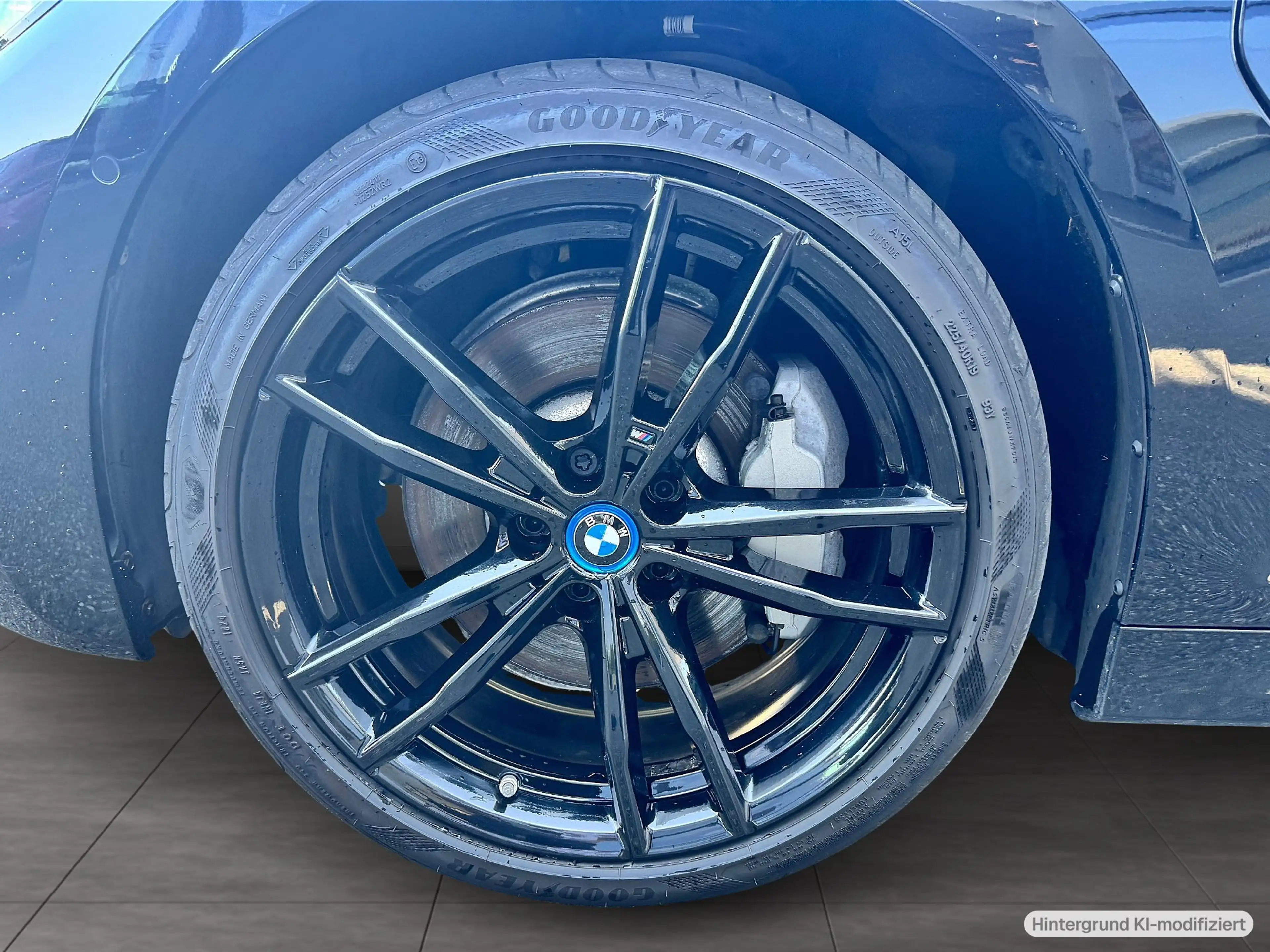 BMW 330 e xDrive Touring M Sport Head-Up Laserlicht ACC — photo 6