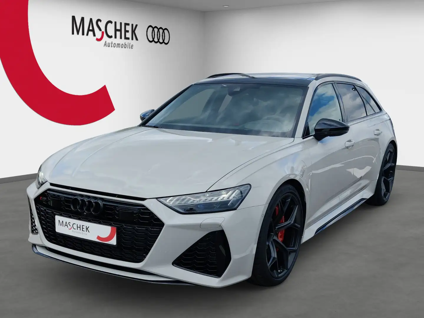 Audi RS6 Avant performance KREIDE Keramik 305 Pano AHK b+O - 2