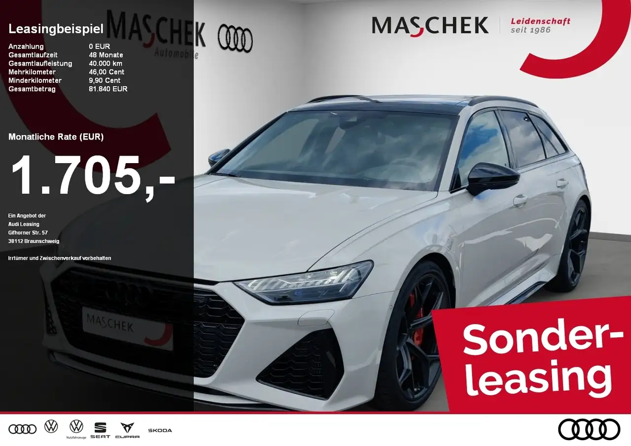 Audi RS6