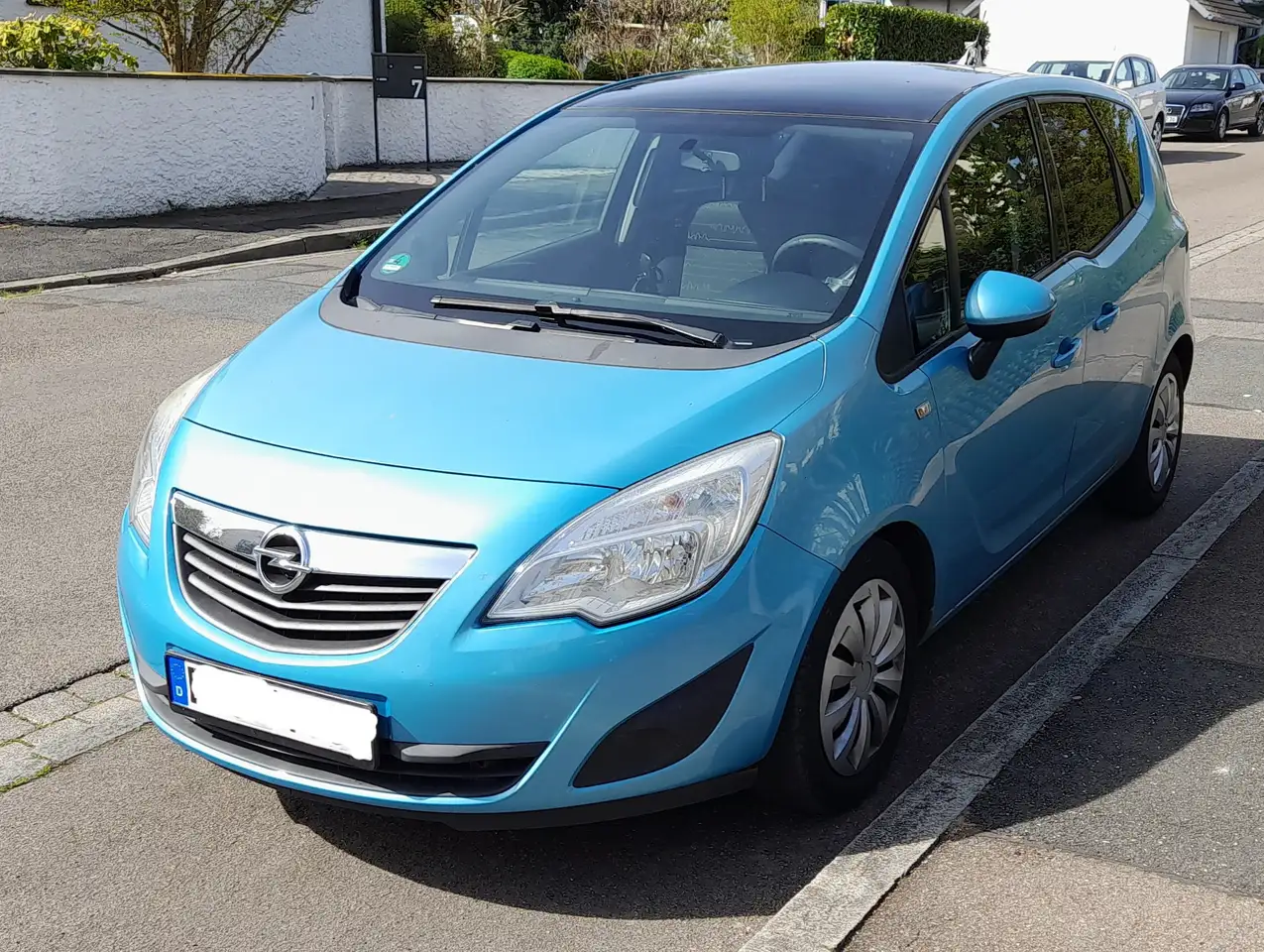 Opel Meriva