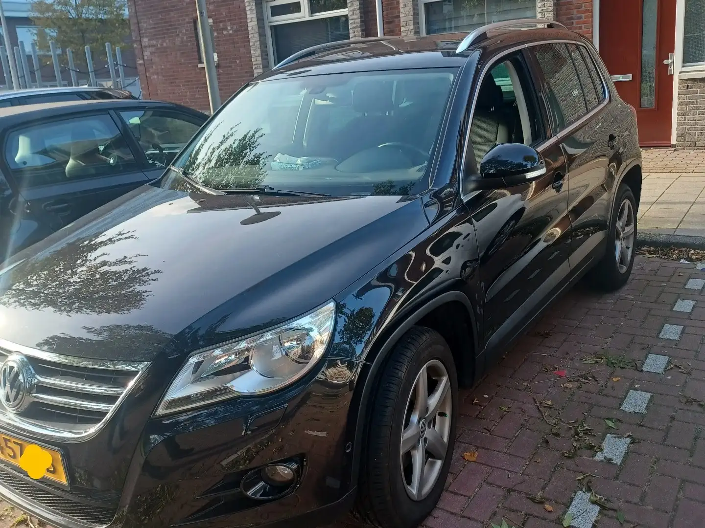 Volkswagen Tiguan 1.4 TSI BlueMotion Technology Sport & Style - 1