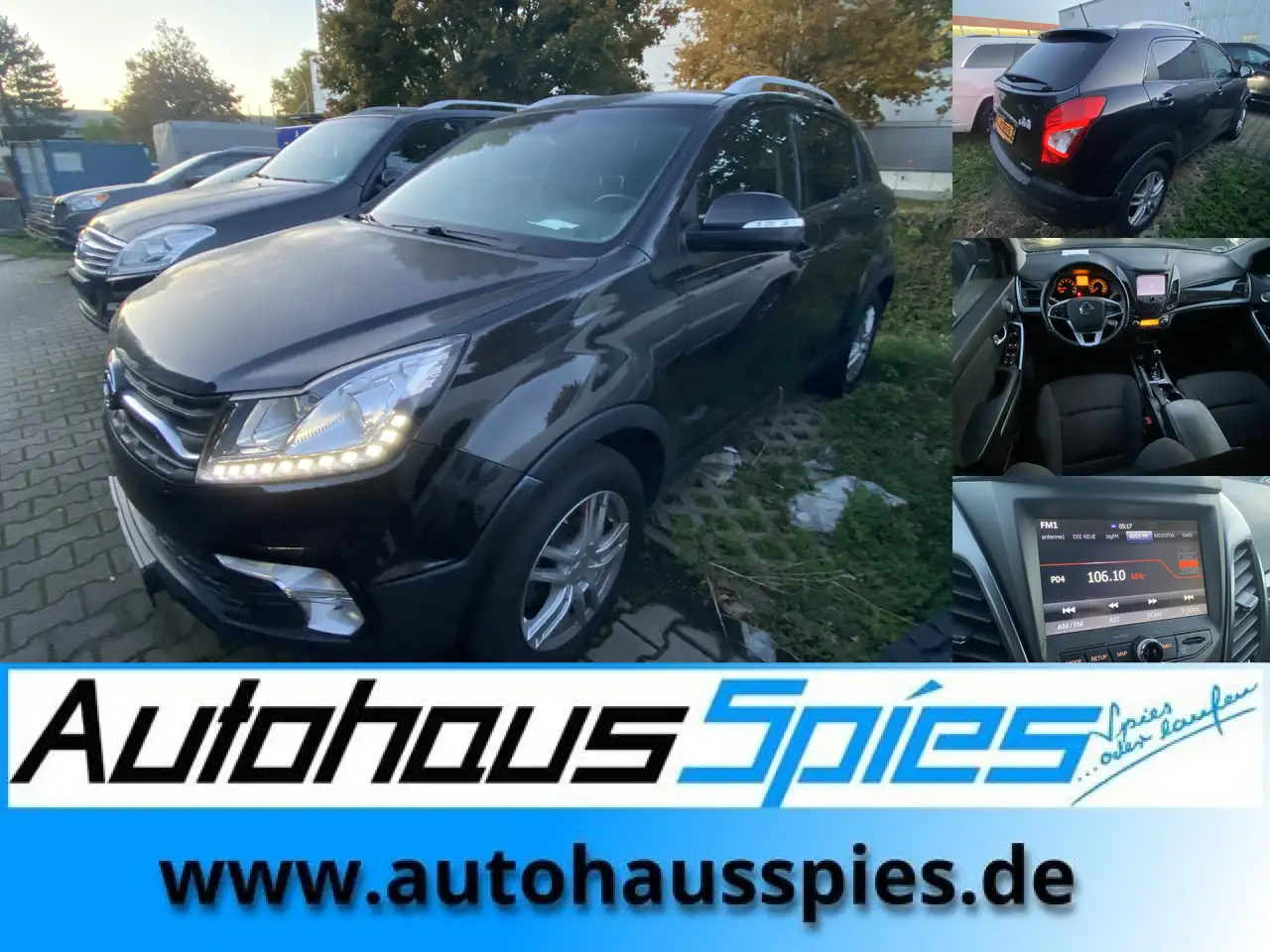 SsangYong Korando