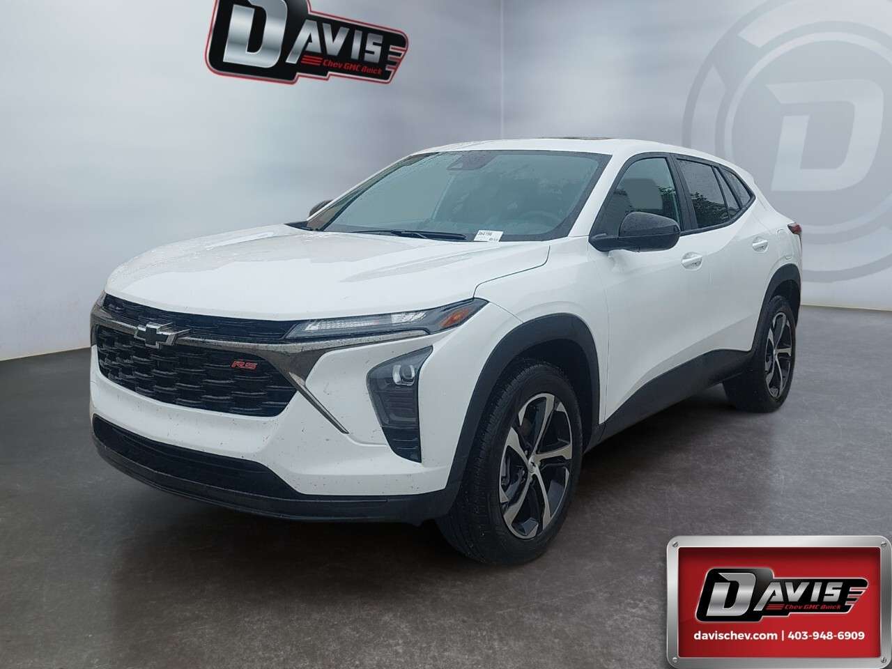 2026 Chevrolet Trax FWD 4dr 1RS