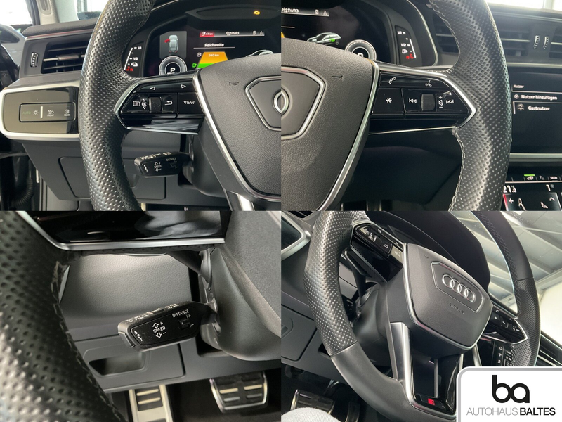 Audi A6 A6 55 TFSI e Avant sport Pano/Matrix/HuD/ACC/AHK — photo 14