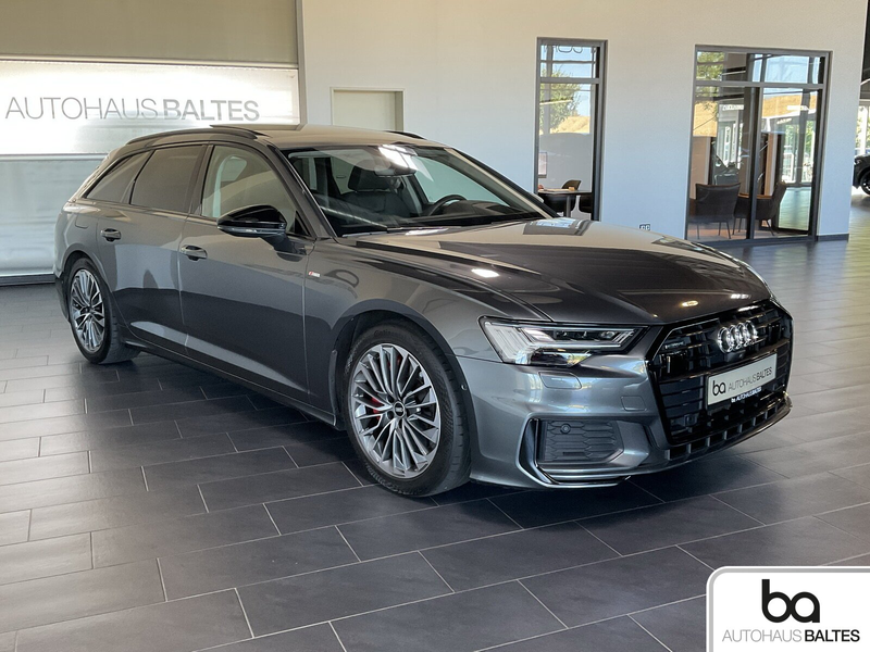 Audi A6 A6 55 TFSI e Avant sport Pano/Matrix/HuD/ACC/AHK — photo 5