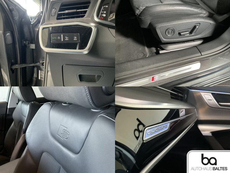 Audi A6 A6 55 TFSI e Avant sport Pano/Matrix/HuD/ACC/AHK — photo 13