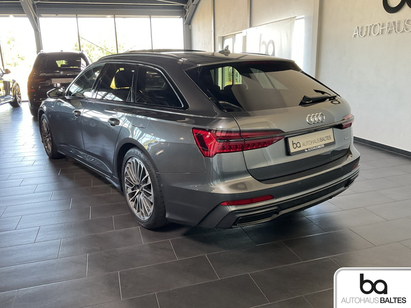 Audi A6 A6 55 TFSI e Avant sport Pano/Matrix/HuD/ACC/AHK — photo 4