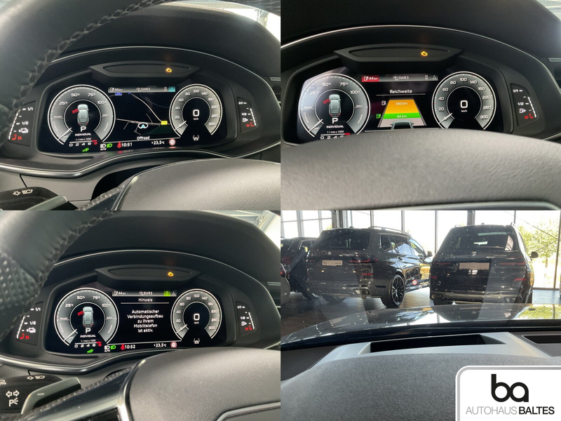 Audi A6 A6 55 TFSI e Avant sport Pano/Matrix/HuD/ACC/AHK — photo 15