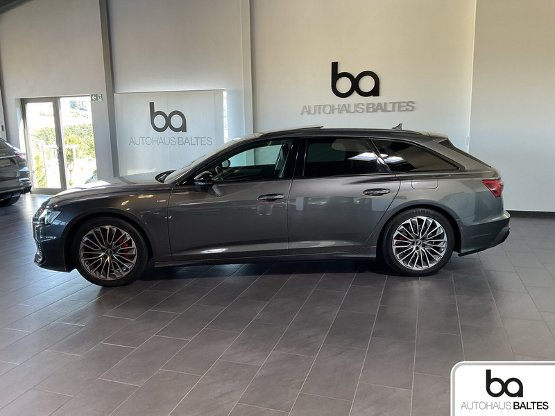 Audi A6 A6 55 TFSI e Avant sport Pano/Matrix/HuD/ACC/AHK — photo 3