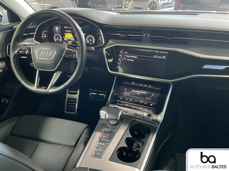 Audi A6 A6 55 TFSI e Avant sport Pano/Matrix/HuD/ACC/AHK — photo 9