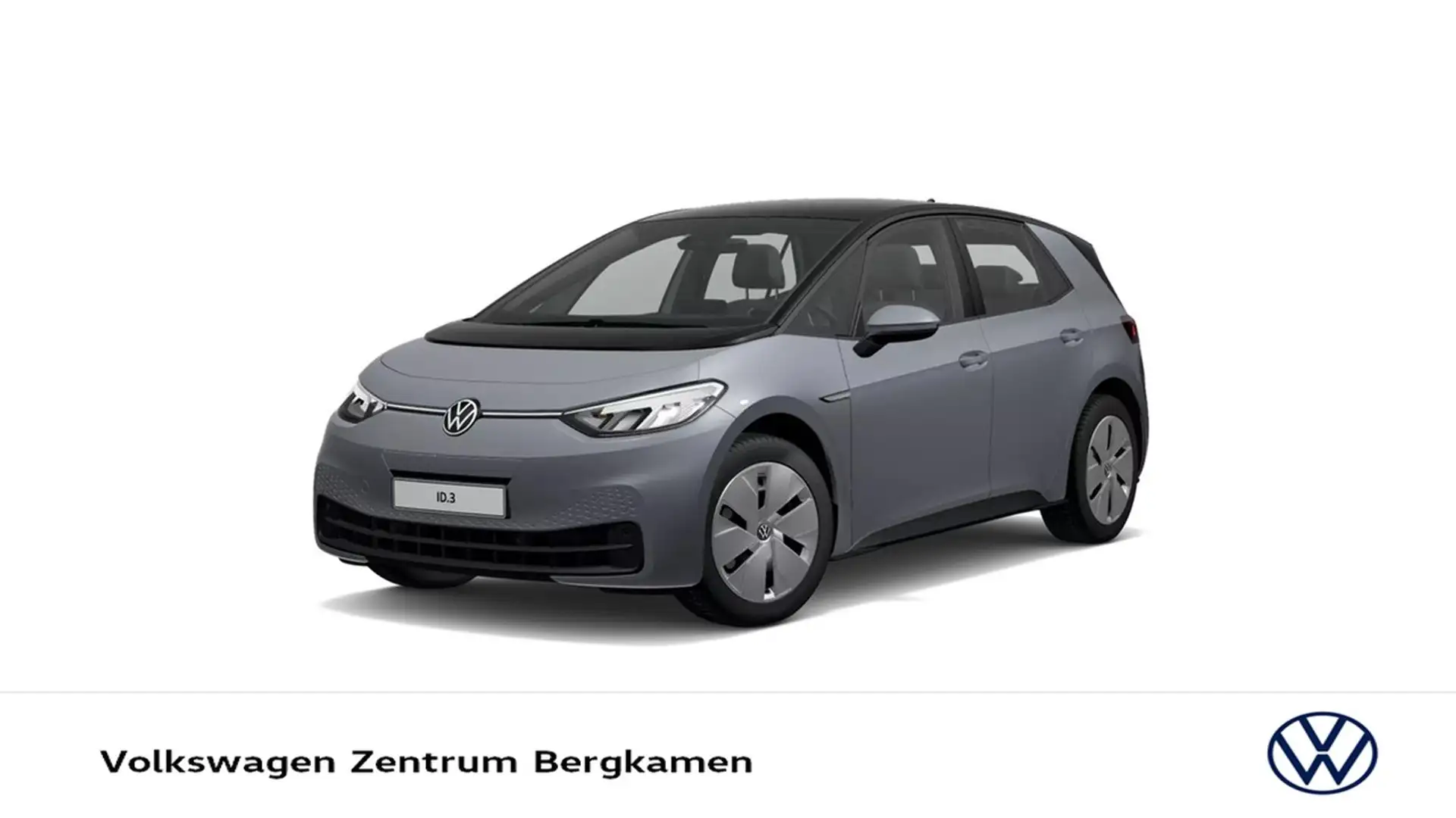 Volkswagen ID.3 Pure Performance NAVI CARPLAY EINPARKHILFE Grau - 1
