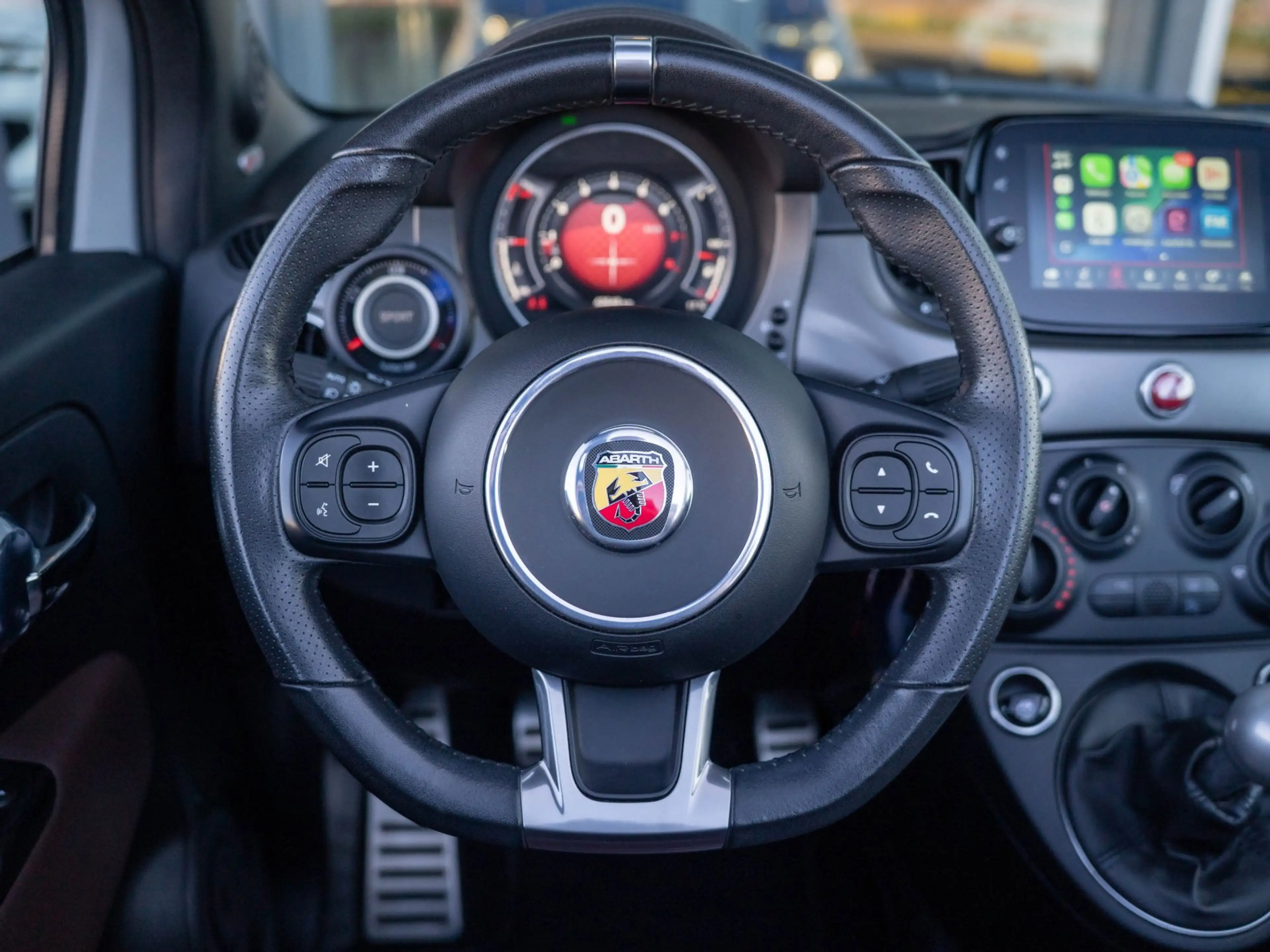 Abarth 595C 1.4 T-Jet 165PK Turismo | Xenon | Beats | Brembo | — photo 7