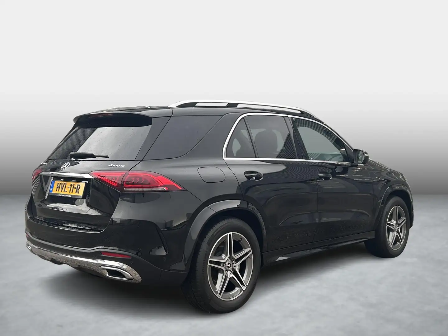Mercedes-Benz GLE 350 e 4MATIC | AMG | Trekhaak | Panoramadak | Memory | Zwart - 2