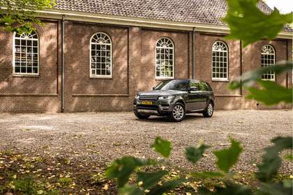 Land Rover Range Rover Sport 3.0 TDV6 HSE Dynamic