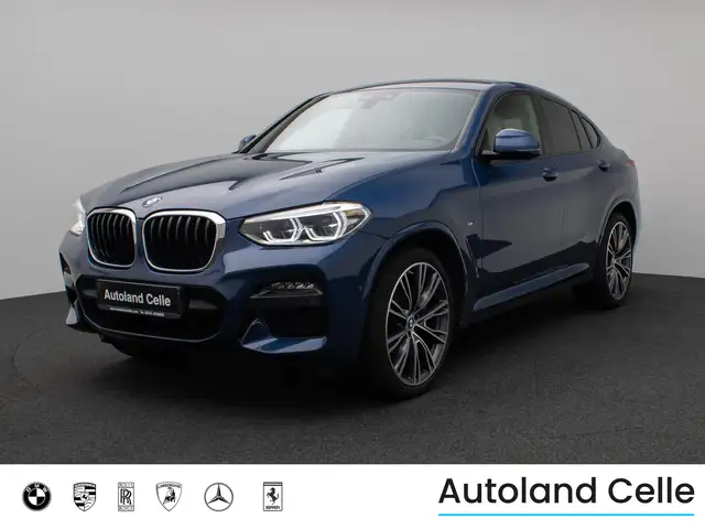 BMW X4 xD30d M Sport Panorama Kamera HUD H K AHK 21