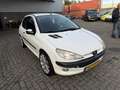 Peugeot 206 1.4 XT Blanc - thumbnail 1