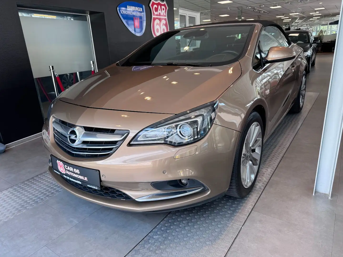 Opel Cascada Innovation ecoFlex Gold - 1