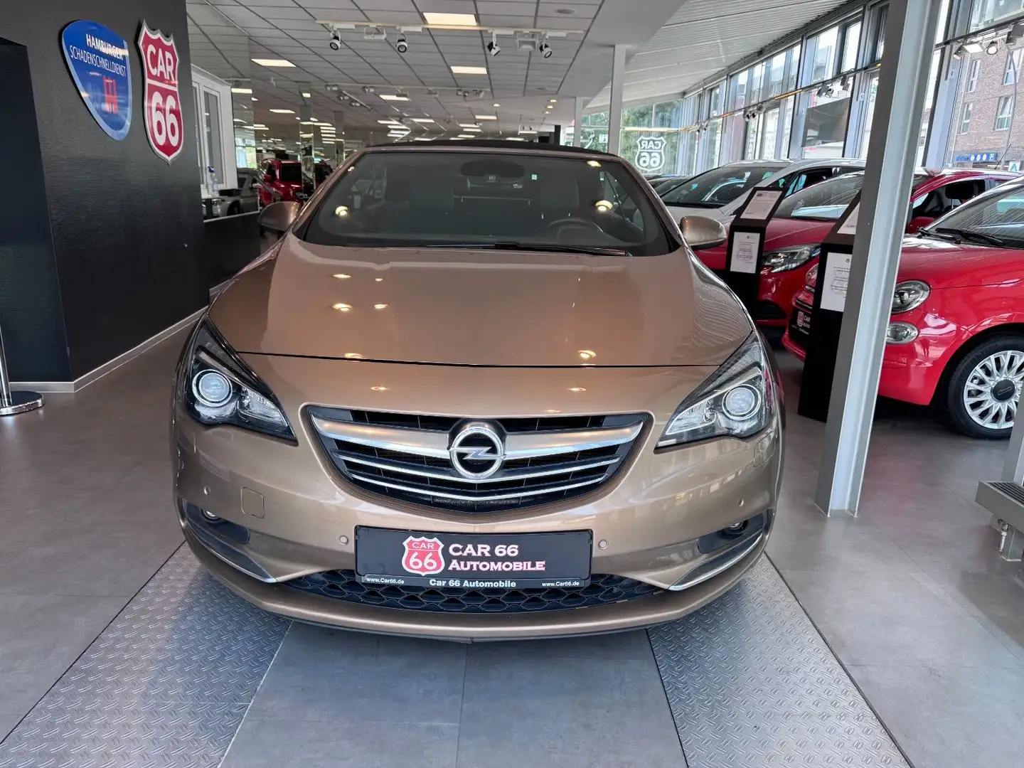 Opel Cascada Innovation ecoFlex Gold - 2