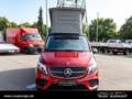 Mercedes-Benz Marco Polo 300 d HORIZON EDITION 4x4 *AMG*AHK* Rojo - thumbnail 8