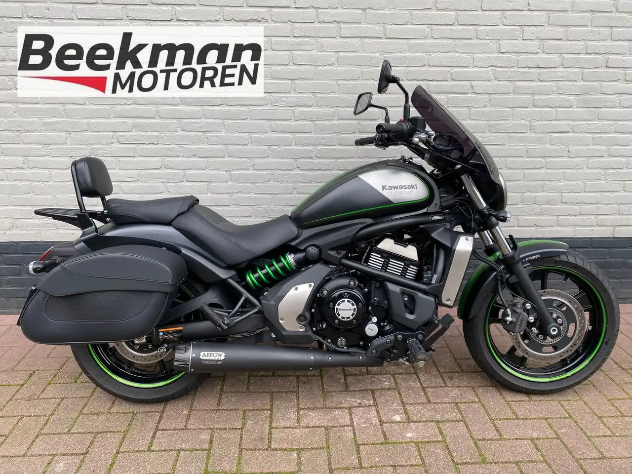Kawasaki Vulcan S