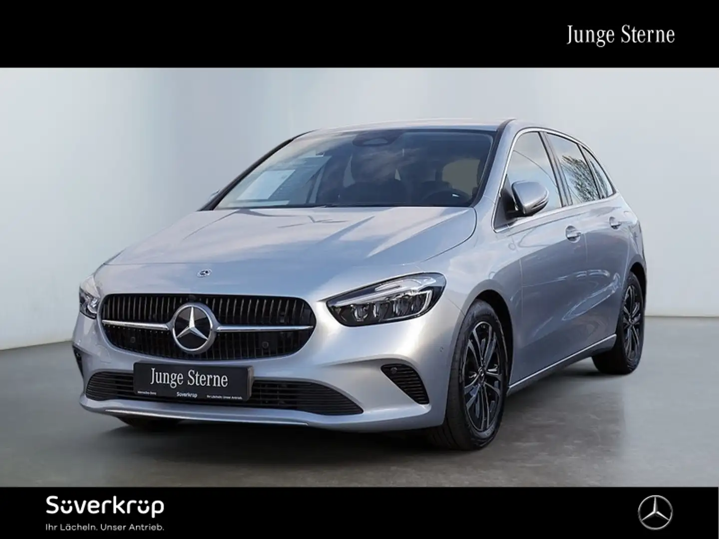 Mercedes-Benz B 200 , PROGRESSIVE KAMERA SPUR PDC SHZ Argent - 1