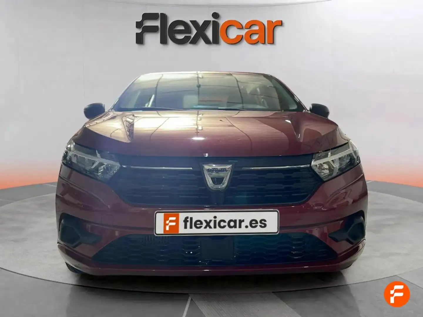 Dacia Sandero Comfort 74kW (100CV) ECO-G Violet - 2