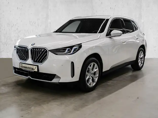 2025 BMW X3 in White for sale