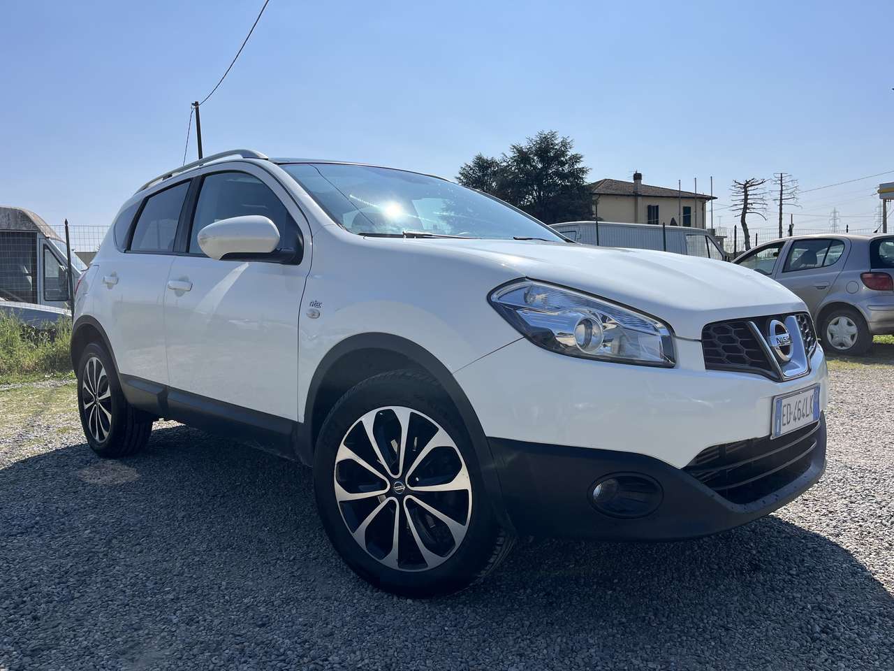 Nissan Qashqai 2.0 dci Tekna 4x4 dpf Aut.