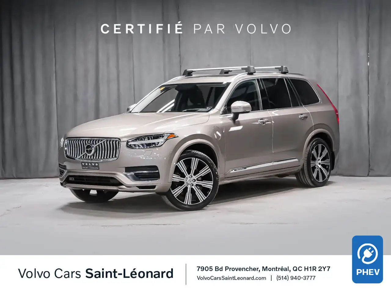 2022 Volvo XC90