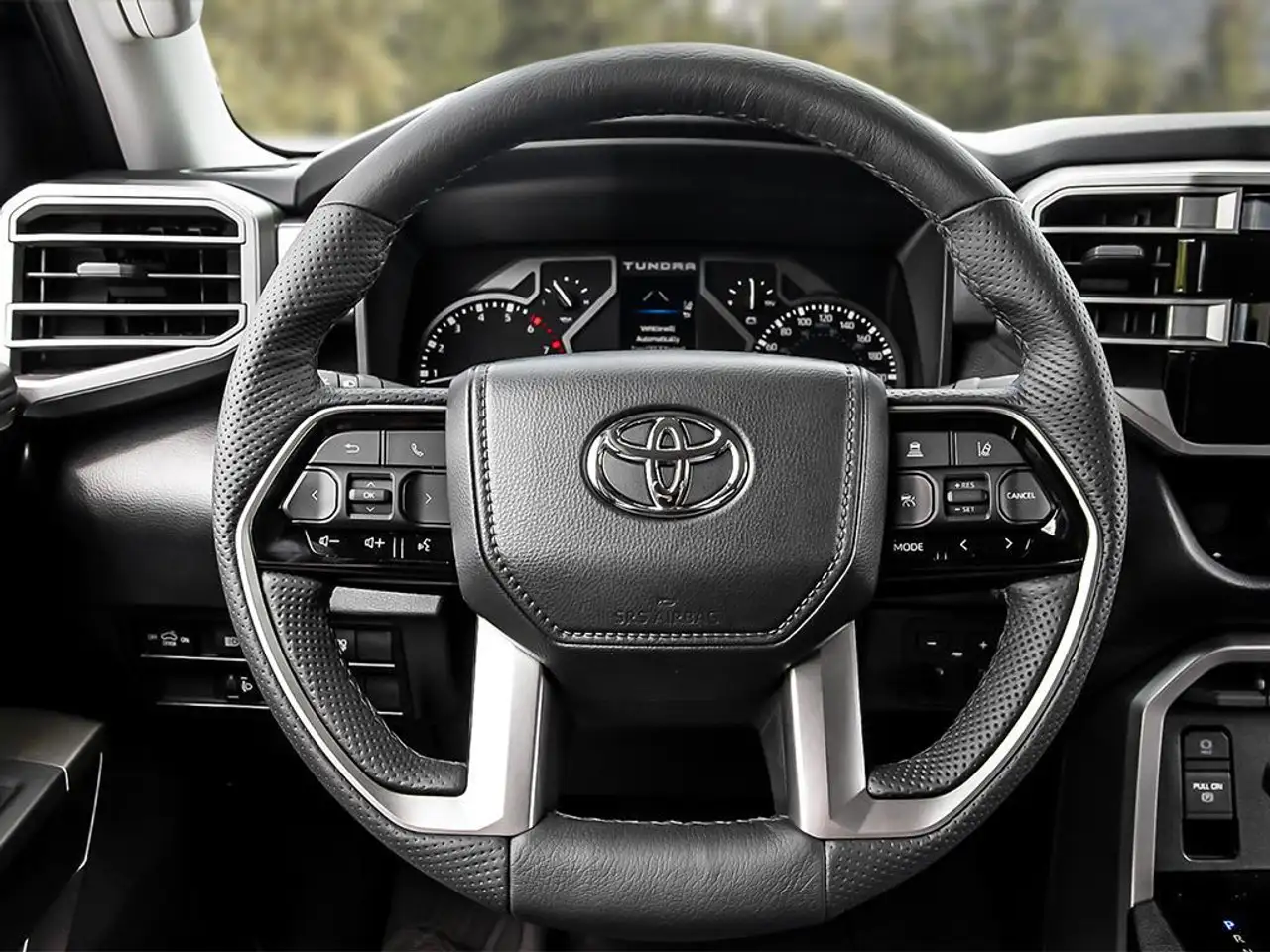 Toyota Tundra photo Toyota Tundra