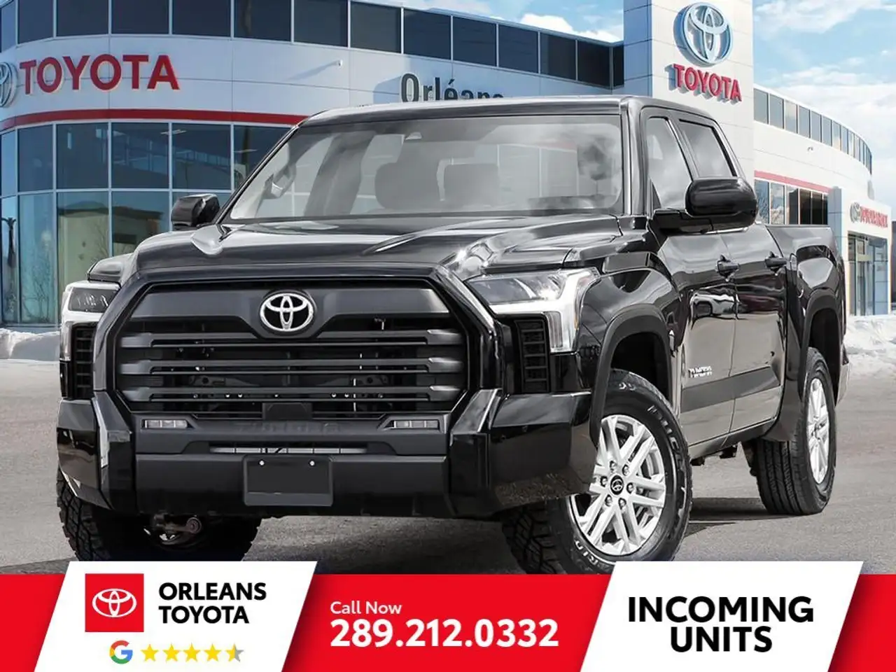2026 Toyota Tundra