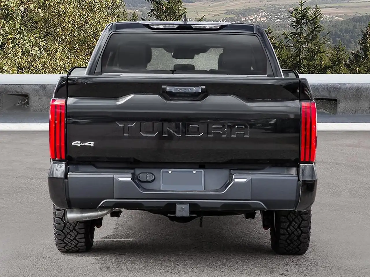 Toyota Tundra photo Toyota Tundra