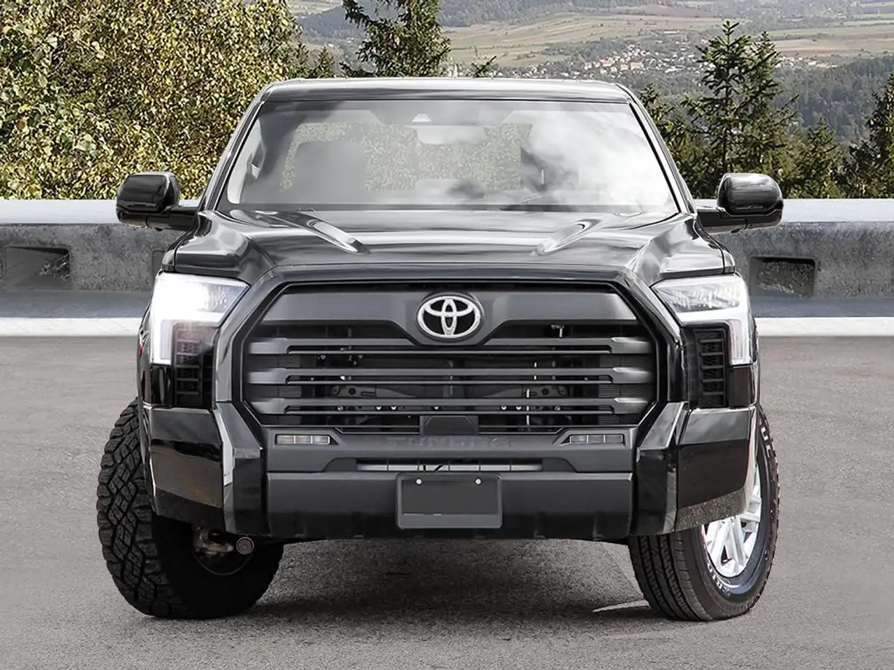 Toyota Tundra photo Toyota Tundra