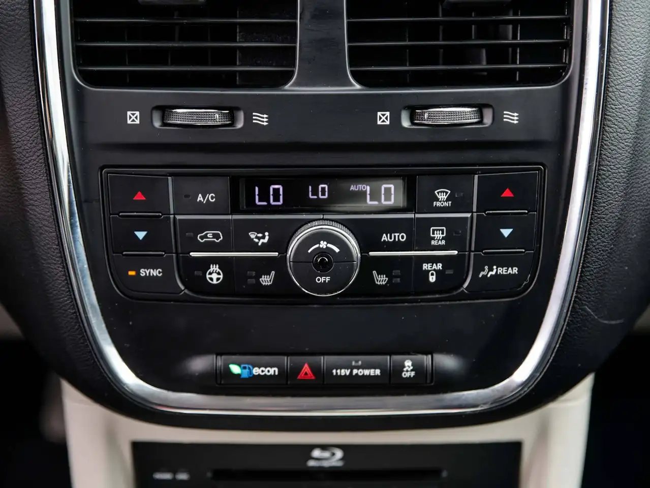 Dodge Grand Caravan fotografie Dodge Grand Caravan